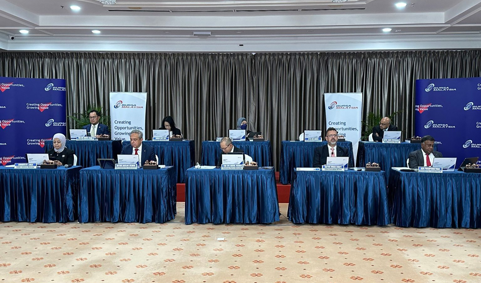 Bursa Malaysia AGM and EGM Dates March 2026: Complete Schedule & Where to Find Them