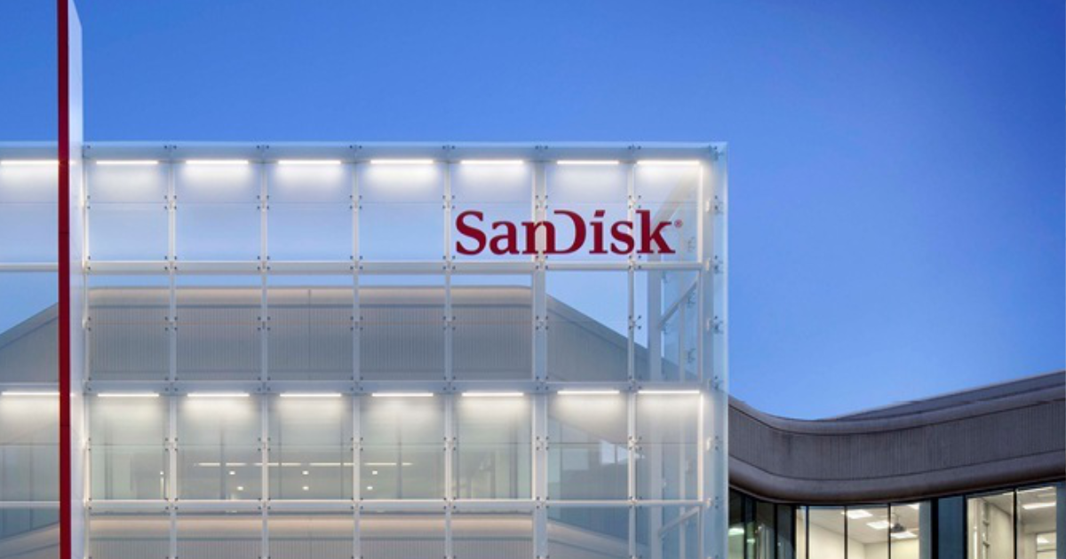 Best AI Stock to Buy in 2026: SanDisk Jumped 550%—Should You Buy?