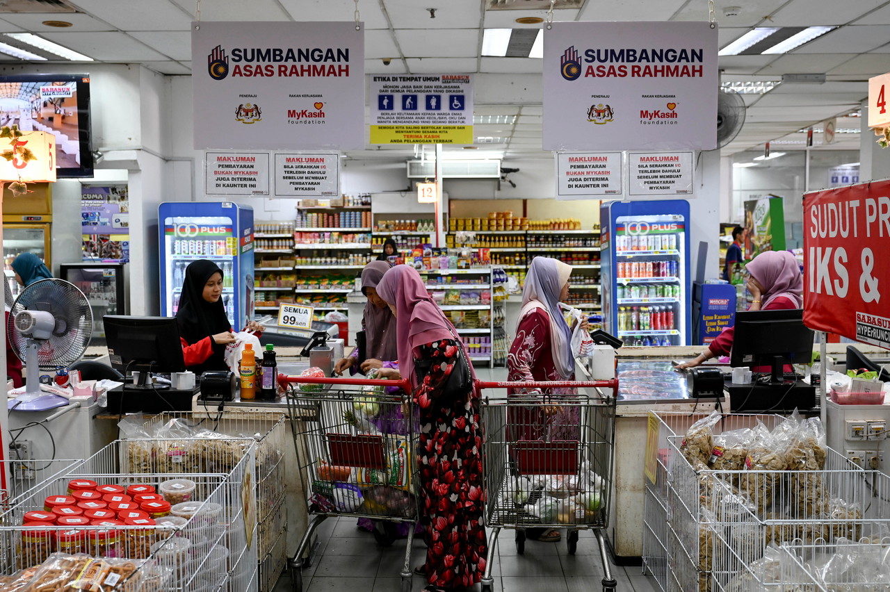 SARA Aid Feb 2026: RM100 For EVERY Adult + Shopping Guide